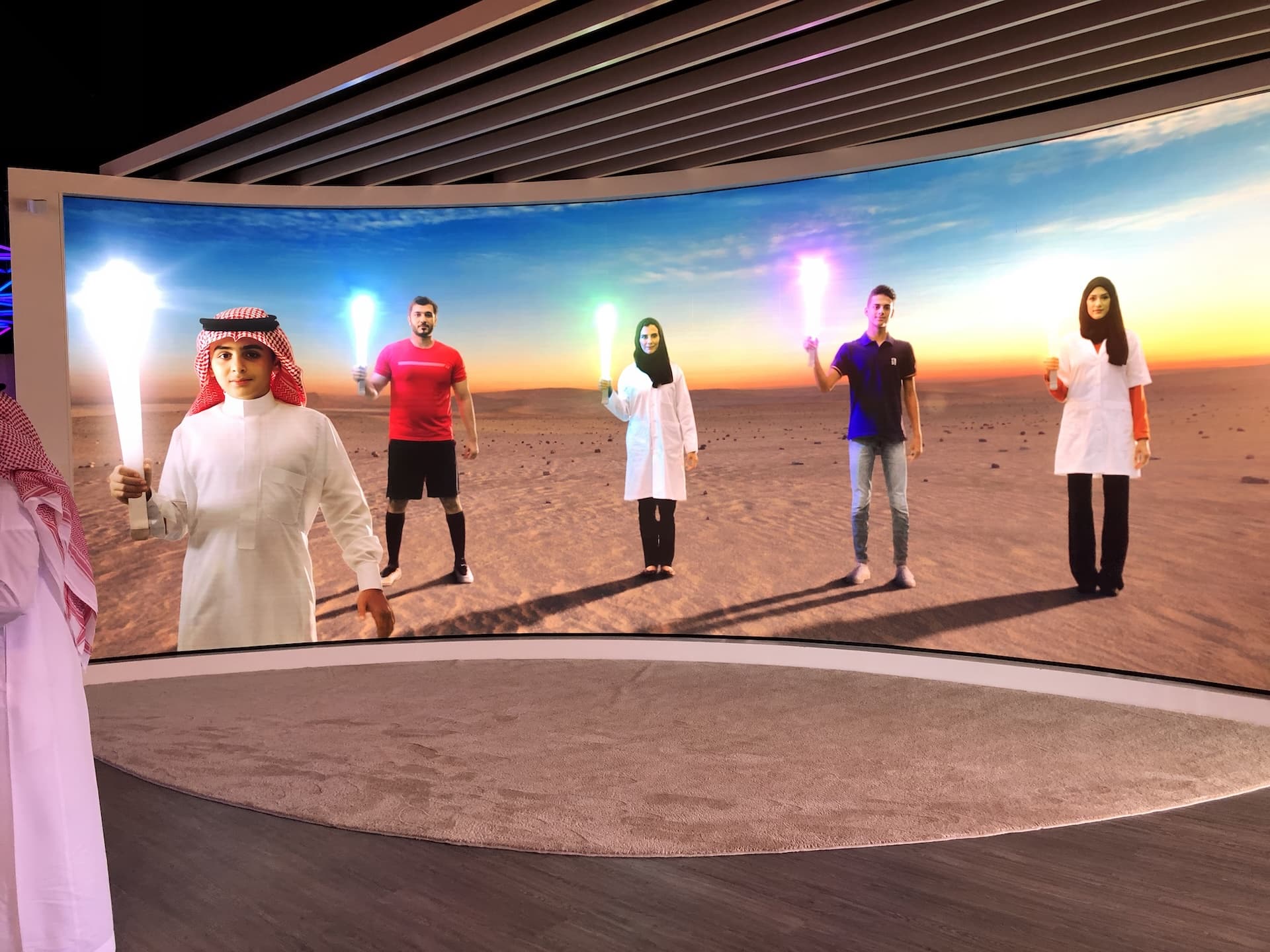 Qiddiya Experience Center , image 6